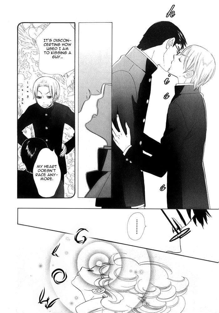 Read Love Quest chapter 2 image 5 on Lezhin