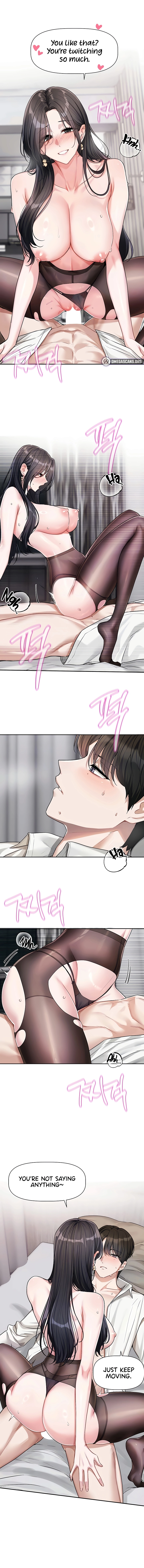 Read Love Quest chapter 20 image 1 on Lezhin