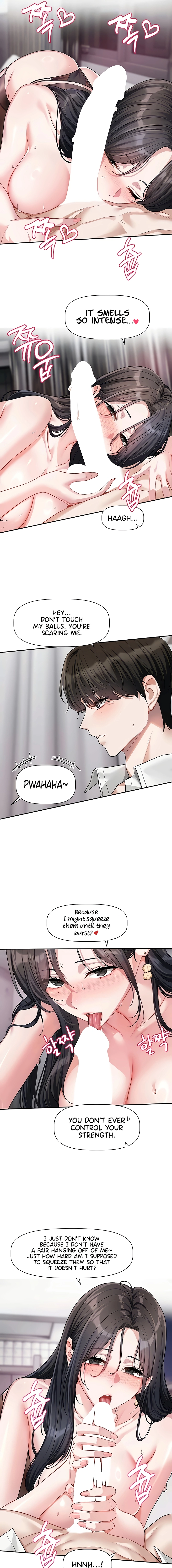 Read Love Quest chapter 20 image 6 on Lezhin