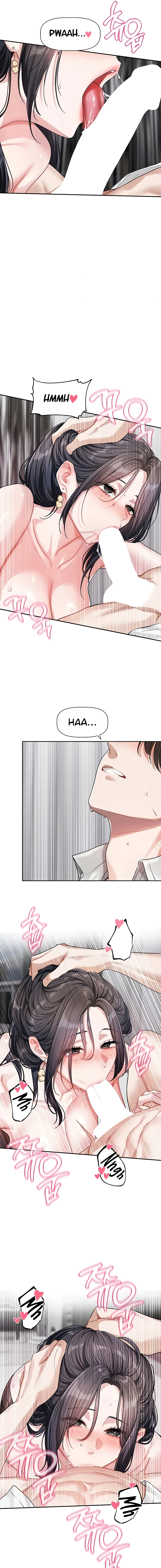 Read Love Quest chapter 20 image 8 on Lezhin