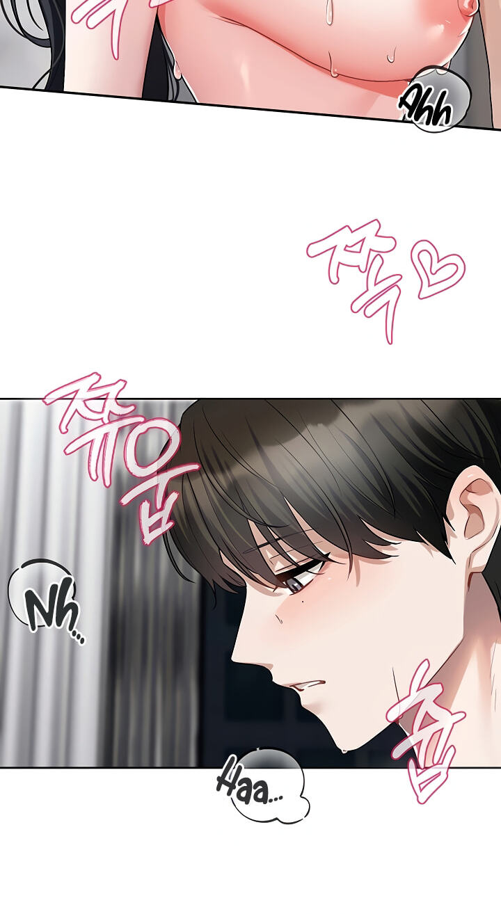 Read Love Quest chapter 21 image 30 on Lezhin