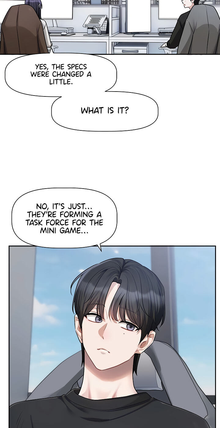 Read Love Quest chapter 22 image 35 on Lezhin