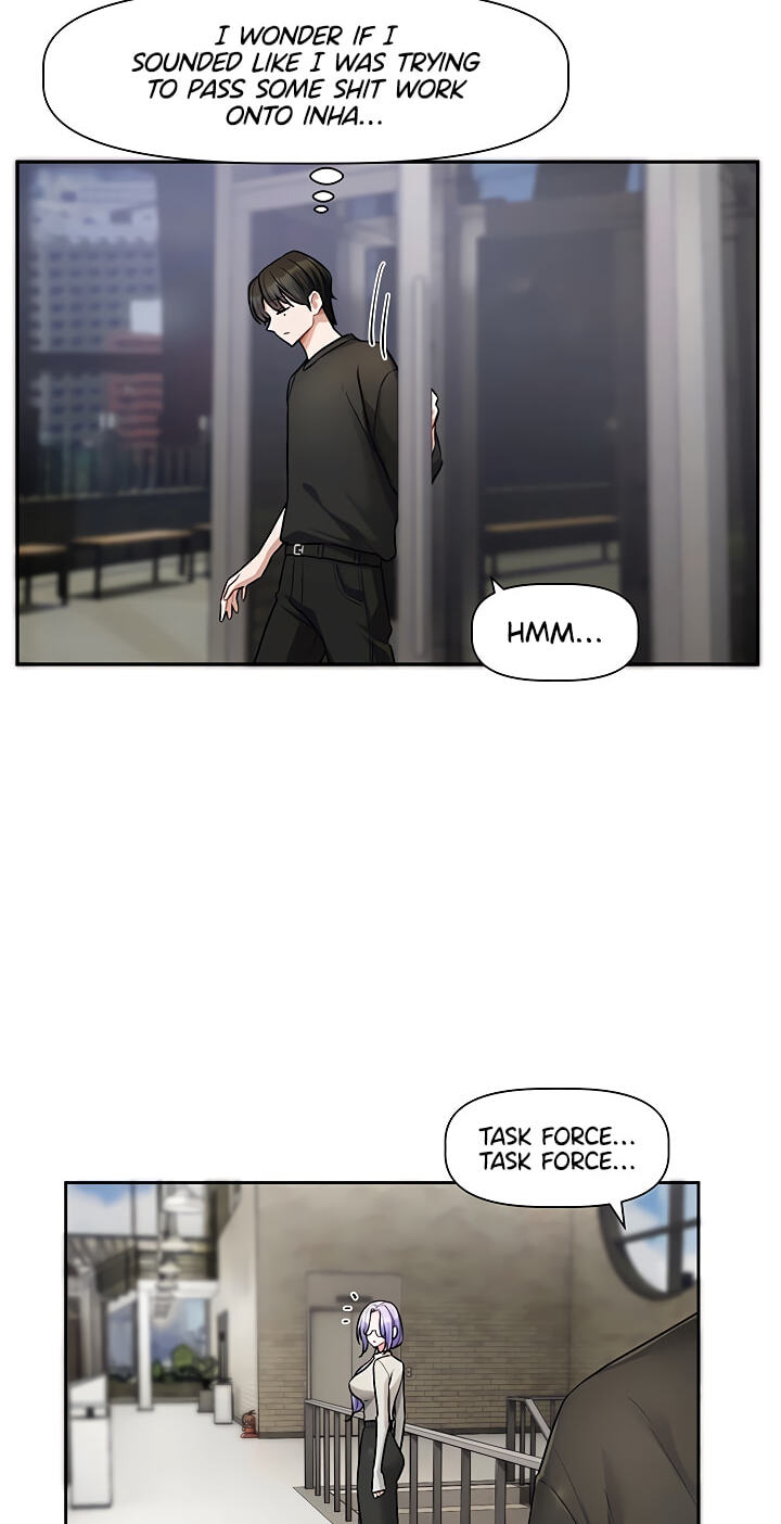Read Love Quest chapter 22 image 7 on Lezhin