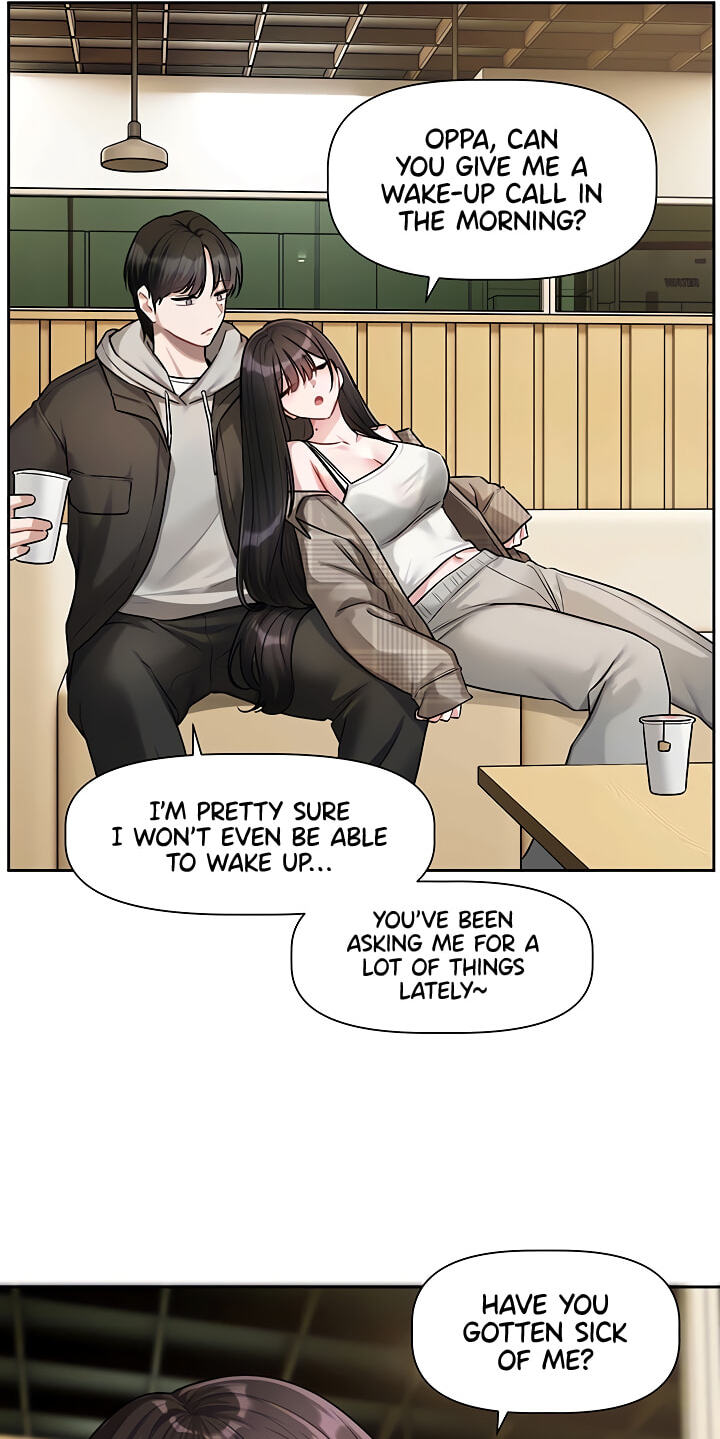 Read Love Quest chapter 23 image 12 on Lezhin
