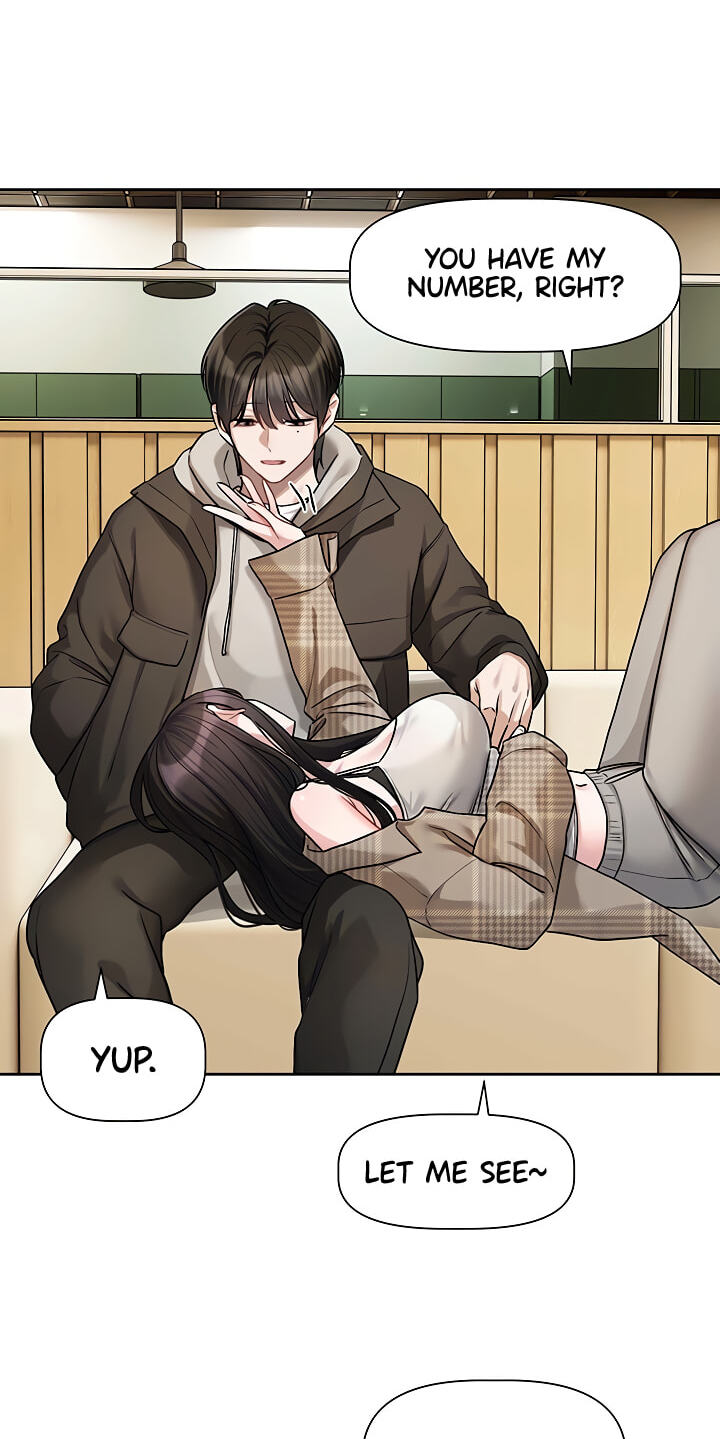 Read Love Quest chapter 23 image 16 on Lezhin