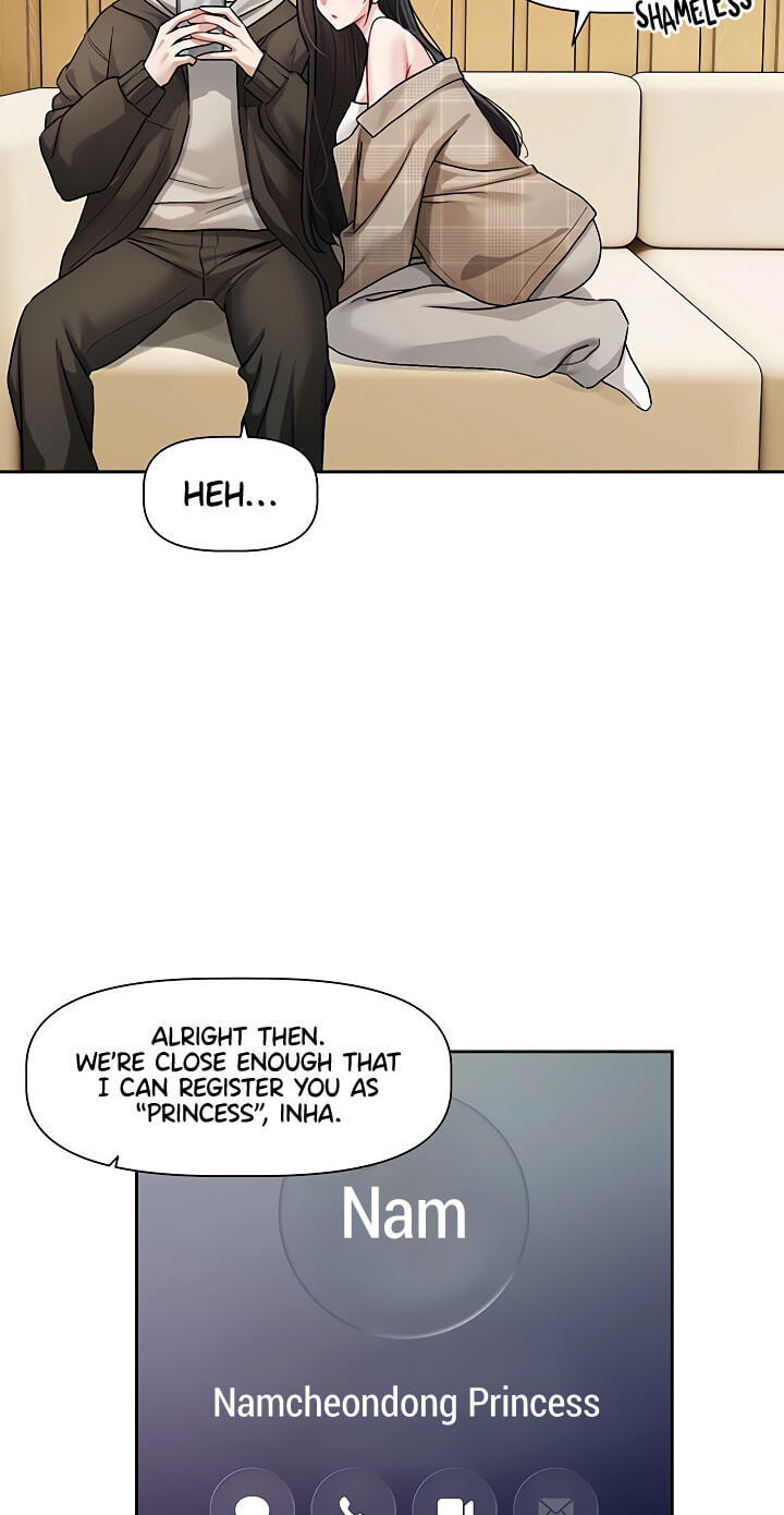 Read Love Quest chapter 23 image 27 on Lezhin