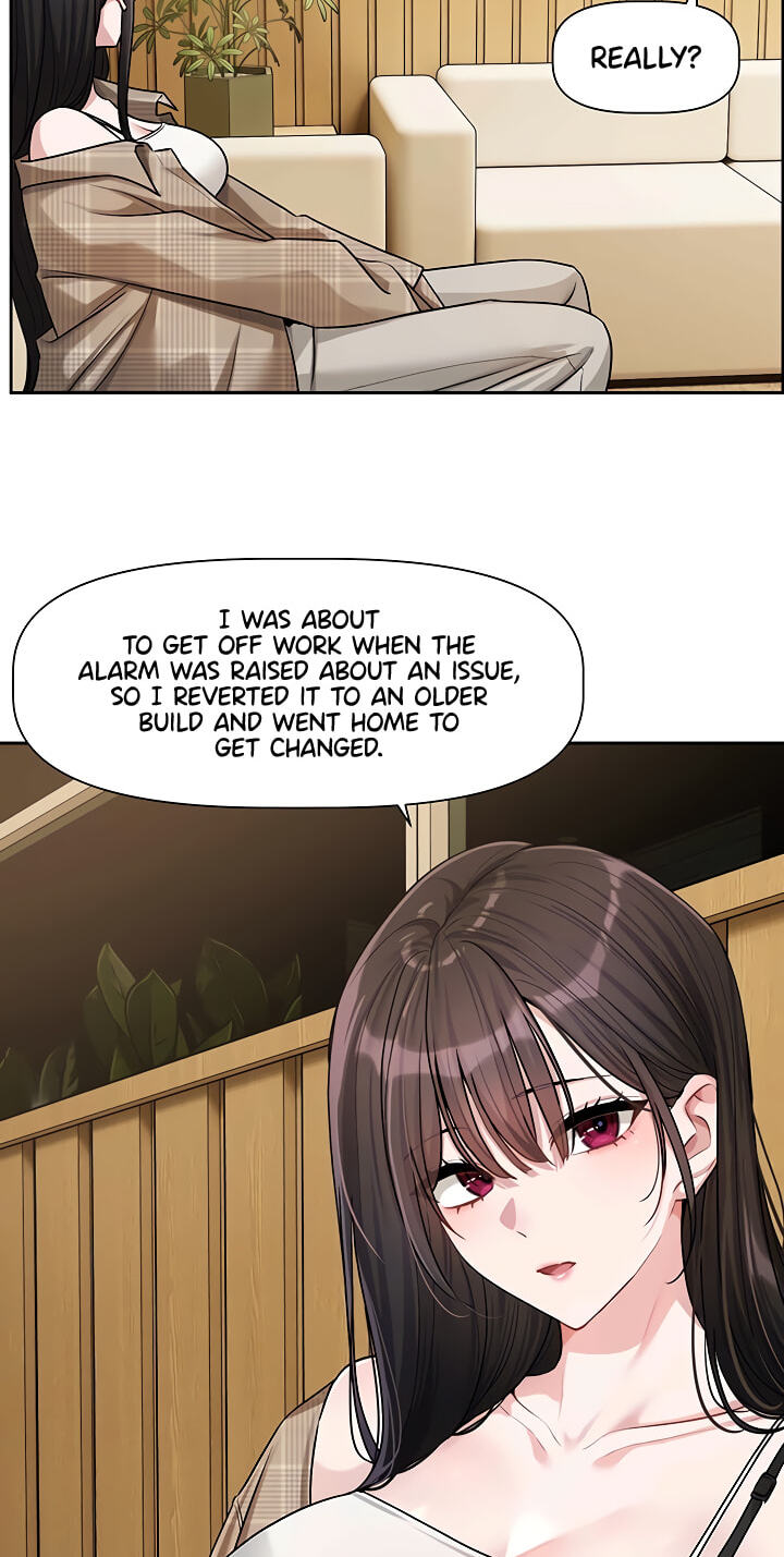 Read Love Quest chapter 23 image 3 on Lezhin