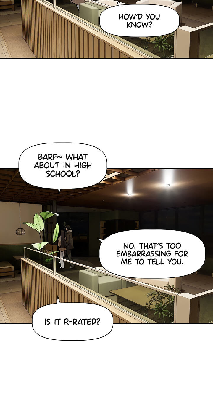 Read Love Quest chapter 23 image 33 on Lezhin