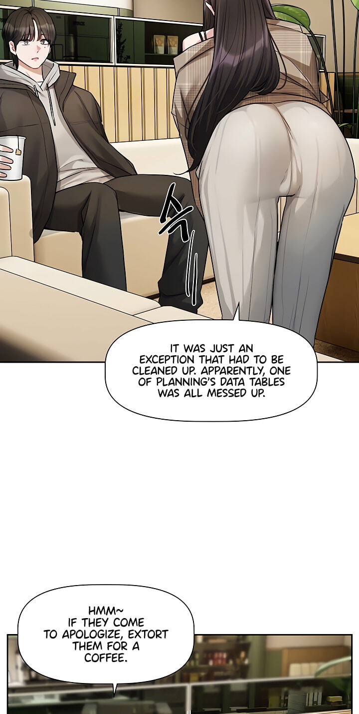 Read Love Quest chapter 23 image 8 on Lezhin