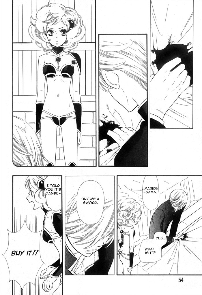 Read Love Quest chapter 3 image 1 on Lezhin