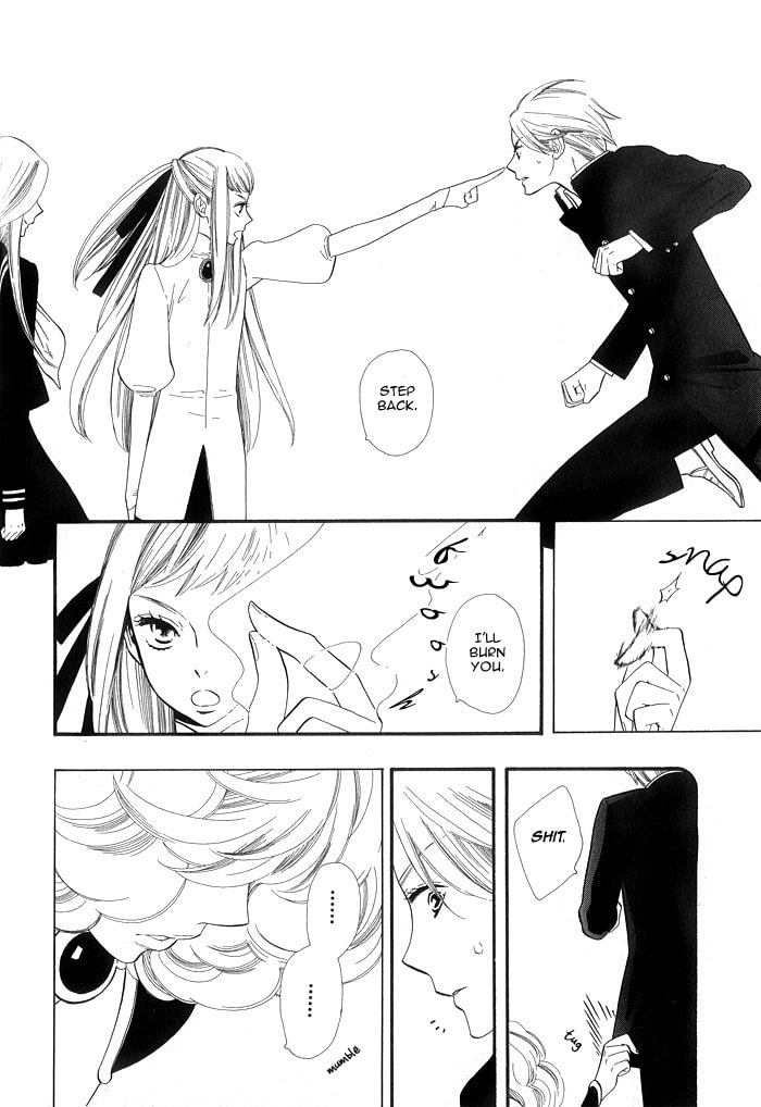 Read Love Quest chapter 3 image 11 on Lezhin