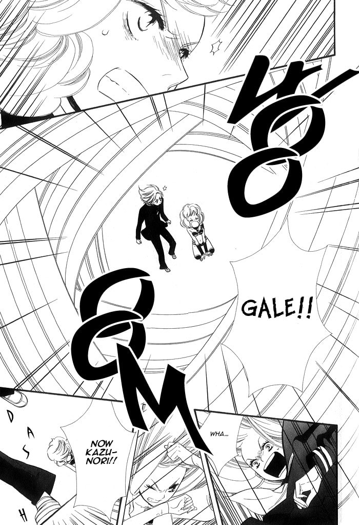 Read Love Quest chapter 3 image 12 on Lezhin