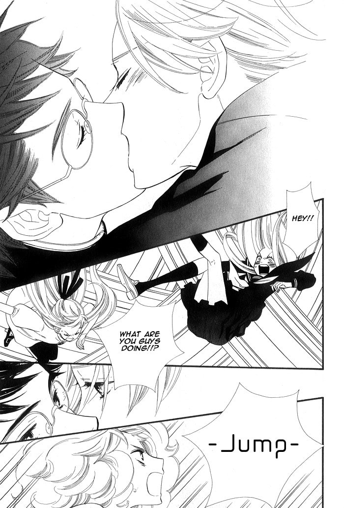 Read Love Quest chapter 3 image 14 on Lezhin