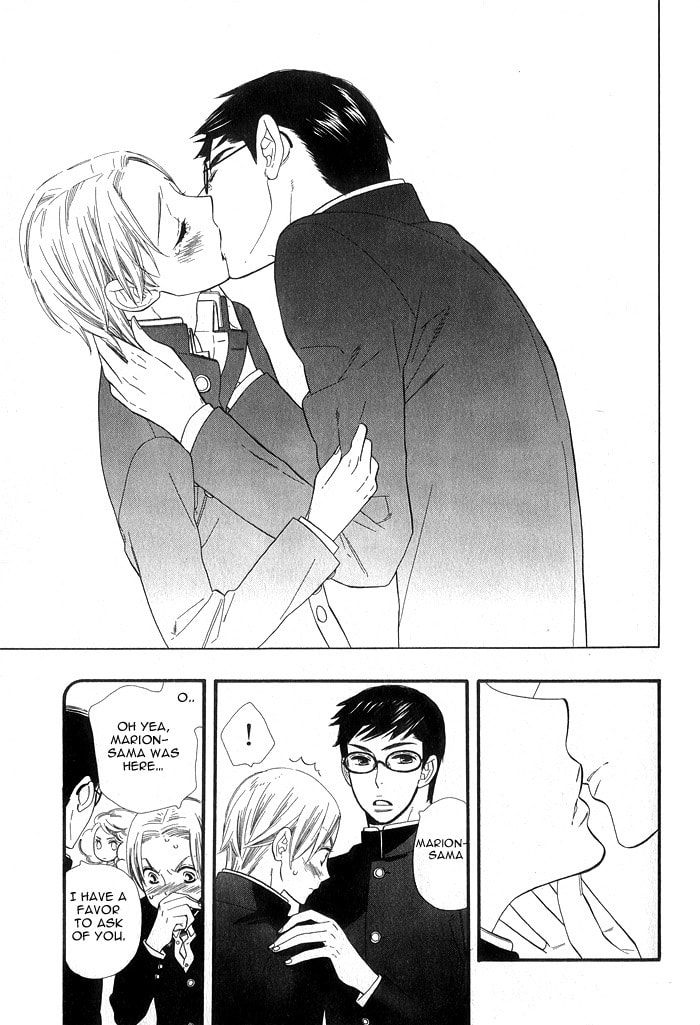 Read Love Quest chapter 3 image 22 on Lezhin