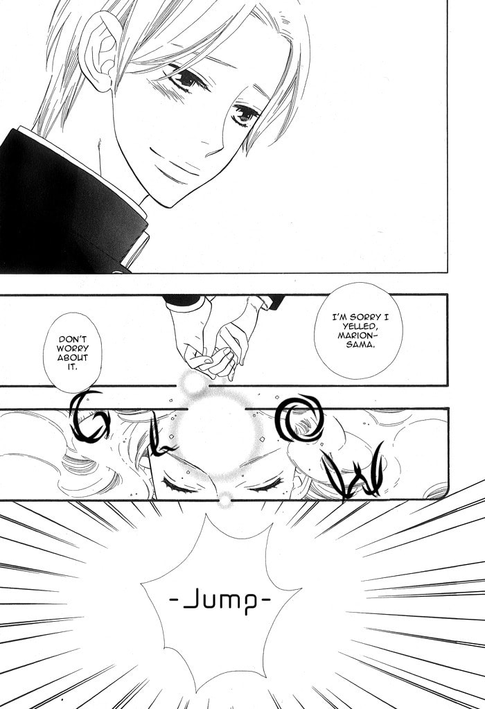Read Love Quest chapter 3 image 4 on Lezhin