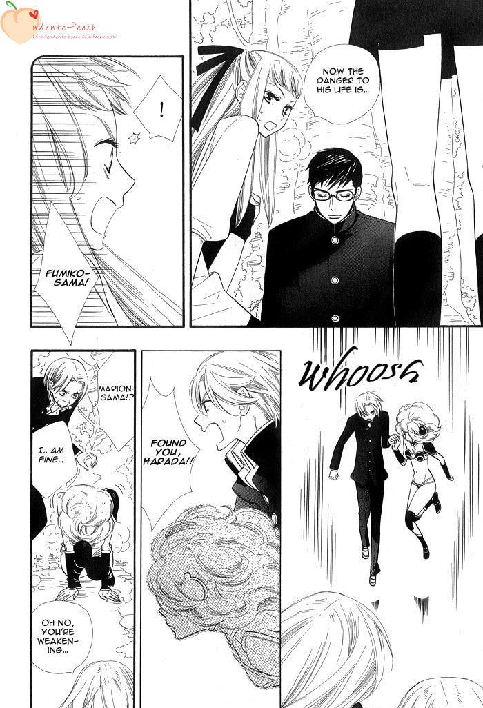 Read Love Quest chapter 3 image 7 on Lezhin