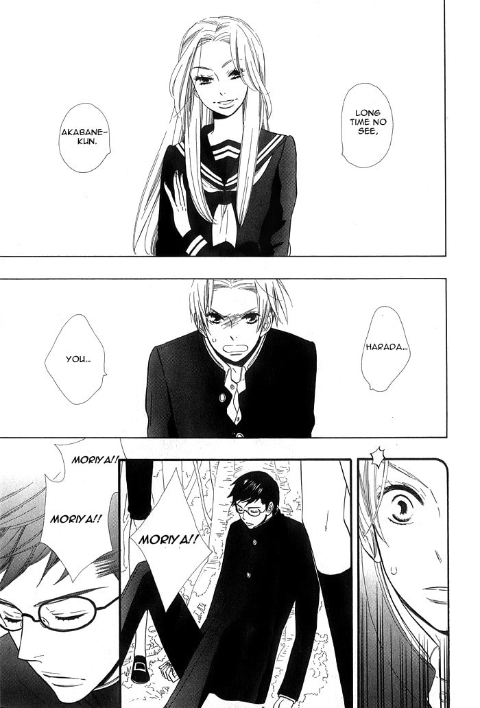 Read Love Quest chapter 3 image 8 on Lezhin