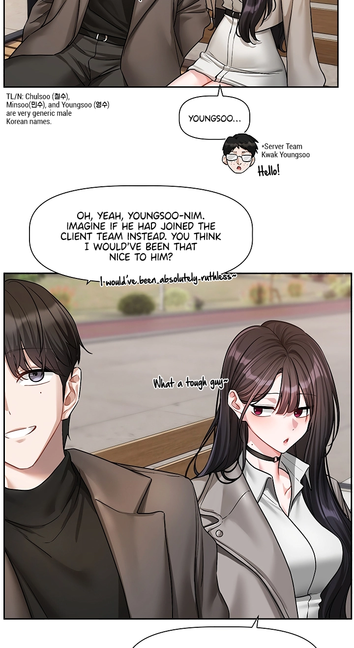 Read Love Quest chapter 32 image 30 on Lezhin
