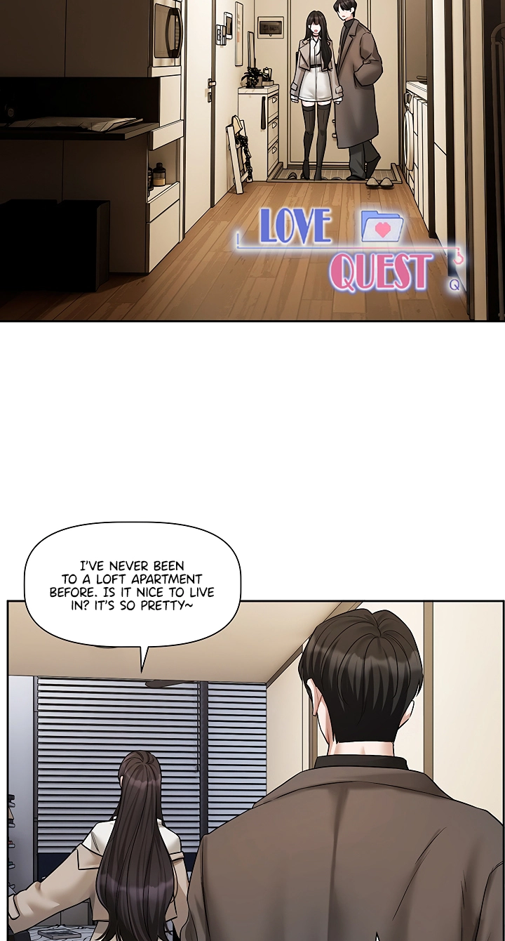 Read Love Quest chapter 32 image 62 on Lezhin
