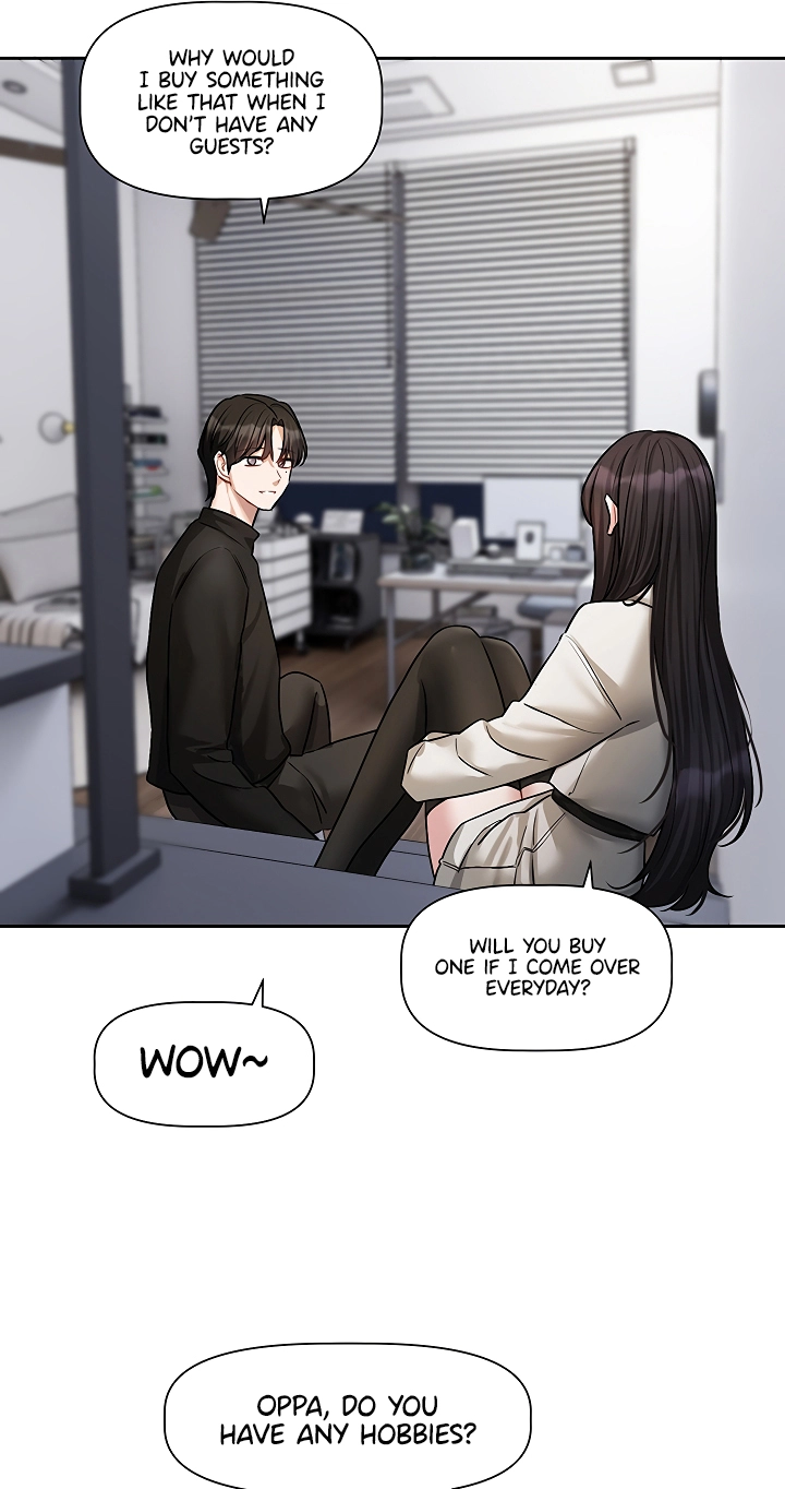 Read Love Quest chapter 32 image 67 on Lezhin