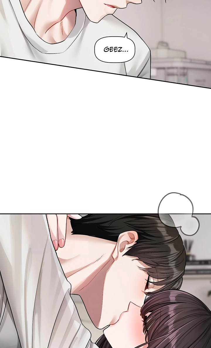 Read Love Quest chapter 34 image 5 on Lezhin