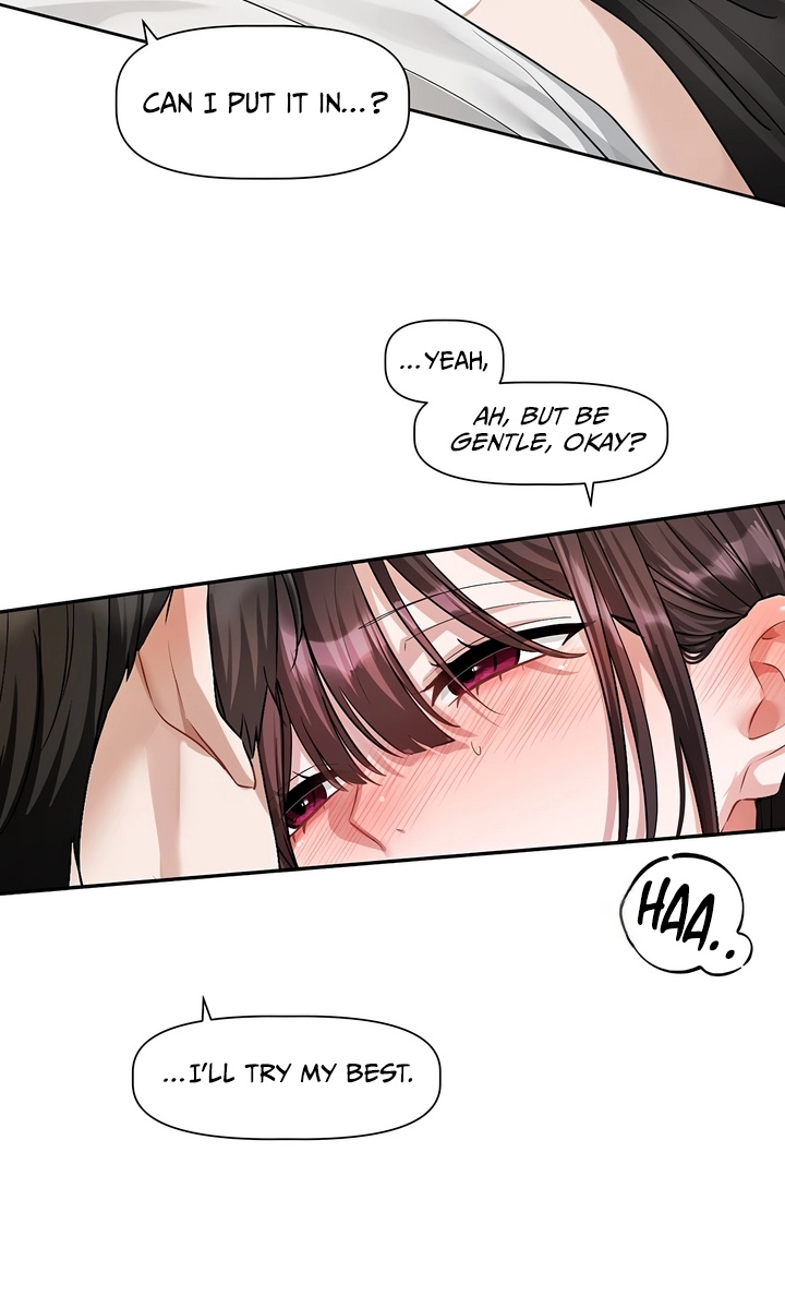 Read Love Quest chapter 34 image 50 on Lezhin