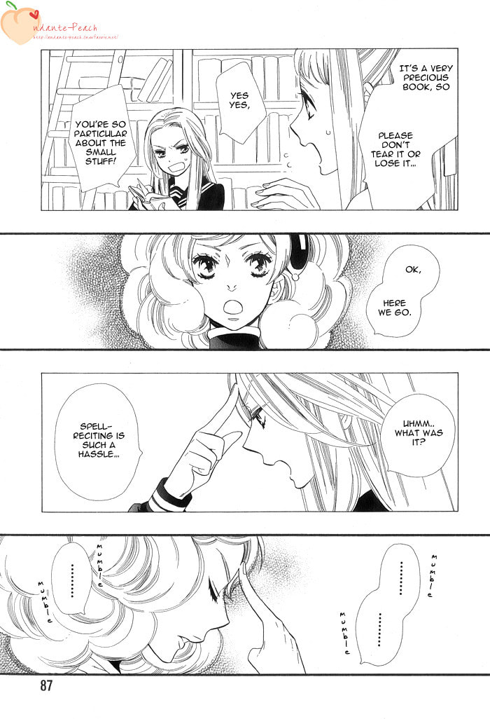 Read Love Quest chapter 4 image 10 on Lezhin