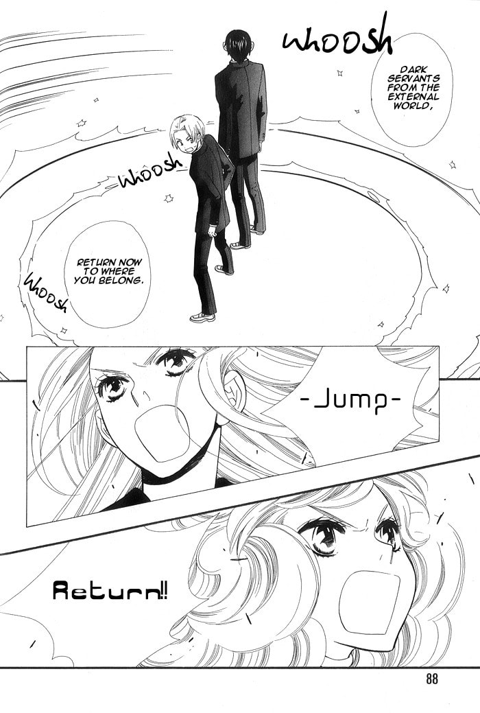 Read Love Quest chapter 4 image 11 on Lezhin