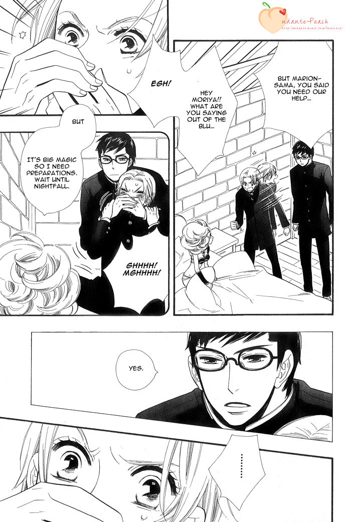 Read Love Quest chapter 4 image 2 on Lezhin