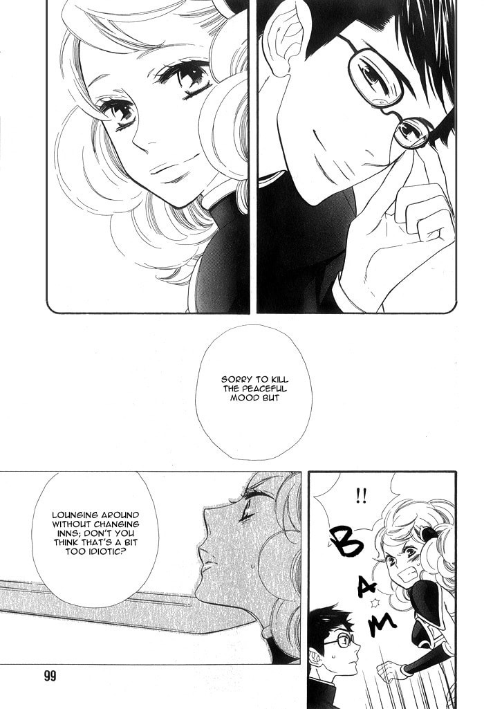 Read Love Quest chapter 4 image 22 on Lezhin