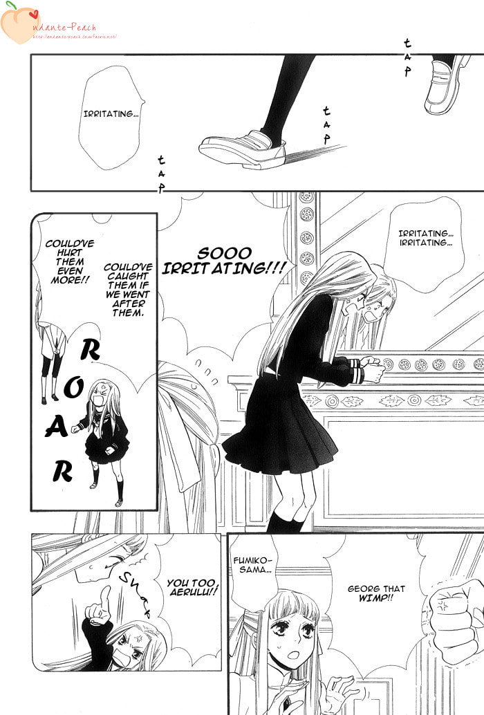 Read Love Quest chapter 4 image 3 on Lezhin