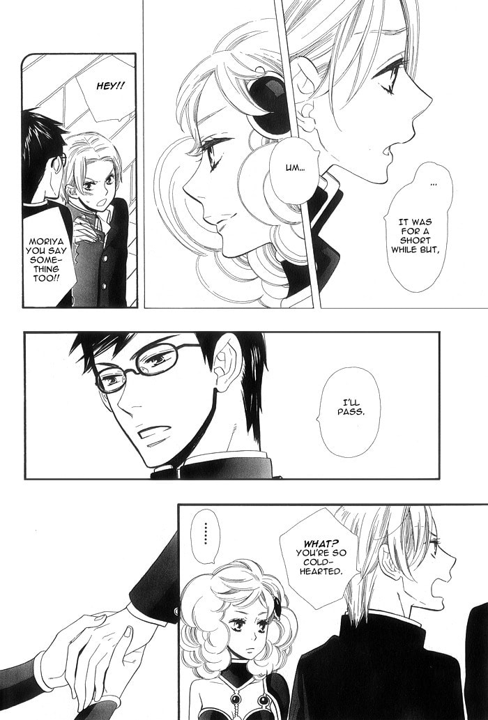 Read Love Quest chapter 4 image 7 on Lezhin