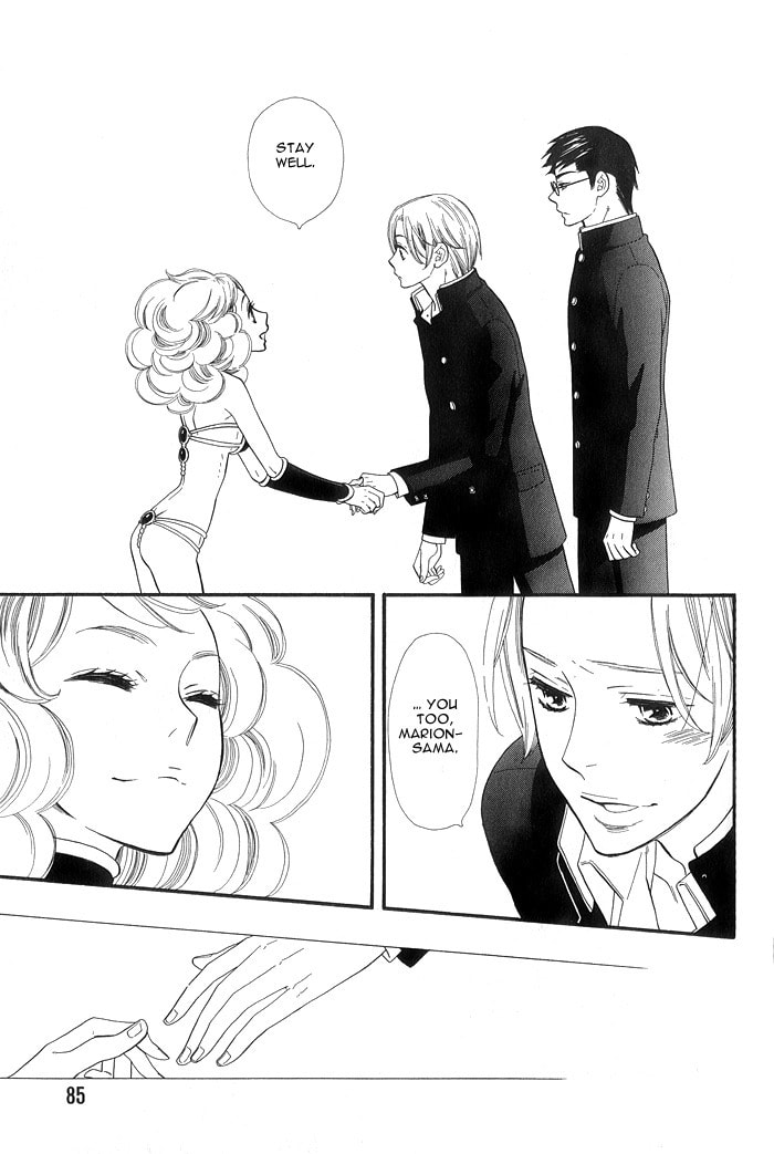 Read Love Quest chapter 4 image 8 on Lezhin