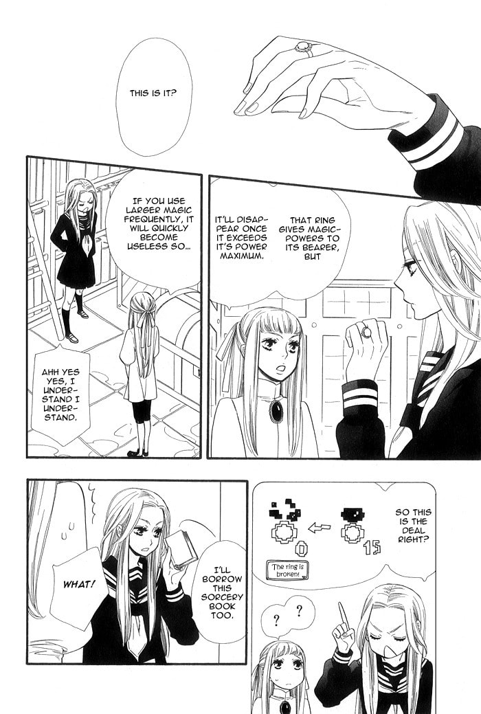 Read Love Quest chapter 4 image 9 on Lezhin