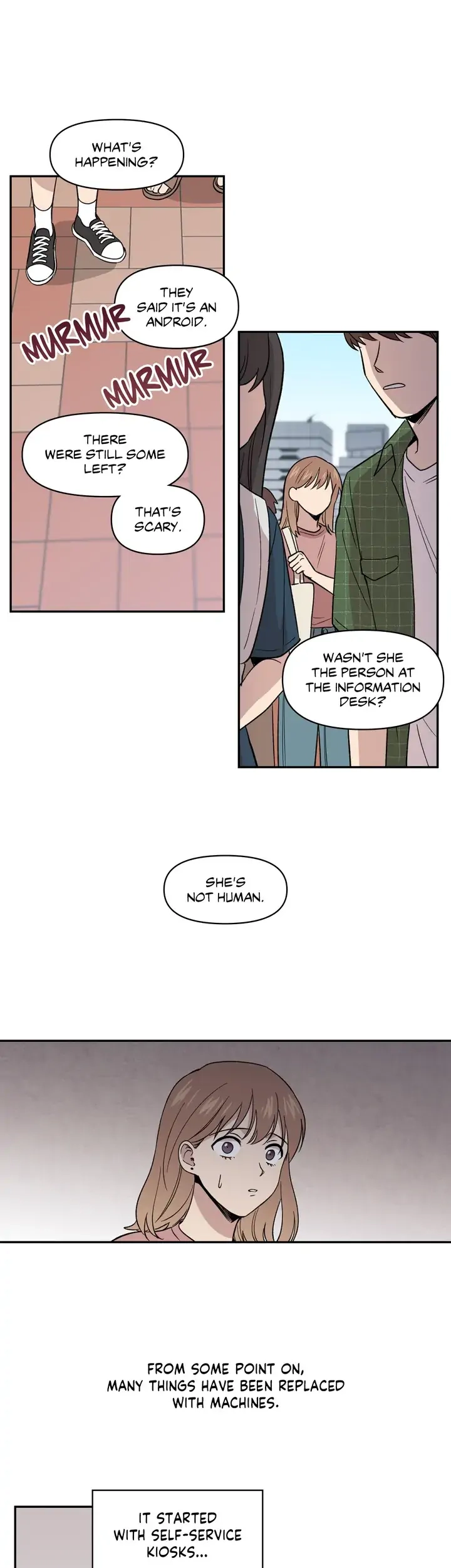 Read Love Rebooted chapter 1 image 10 on Lezhin