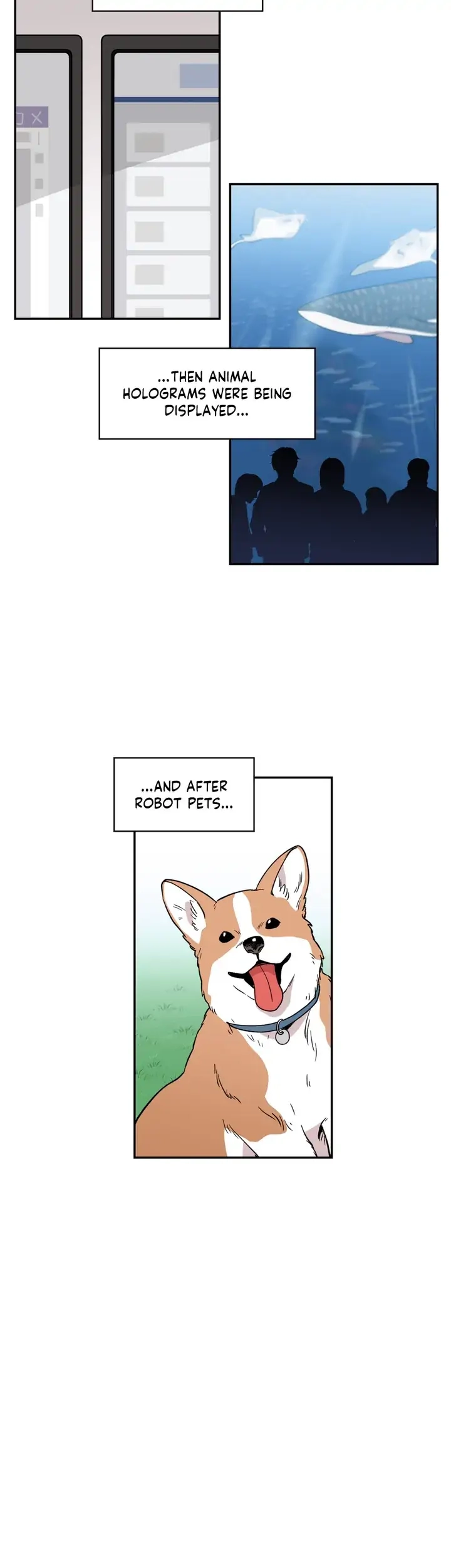 Read Love Rebooted chapter 1 image 11 on Lezhin