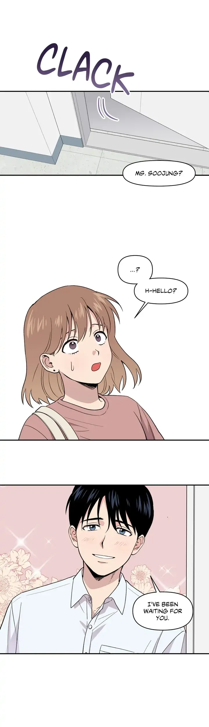 Read Love Rebooted chapter 1 image 14 on Lezhin