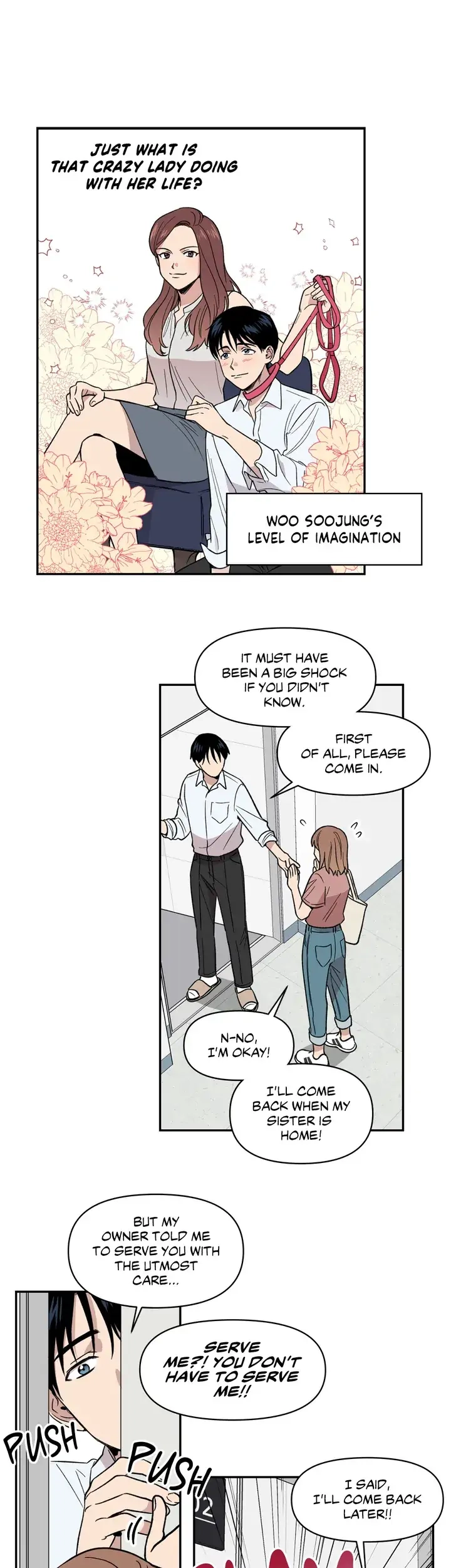 Read Love Rebooted chapter 1 image 16 on Lezhin