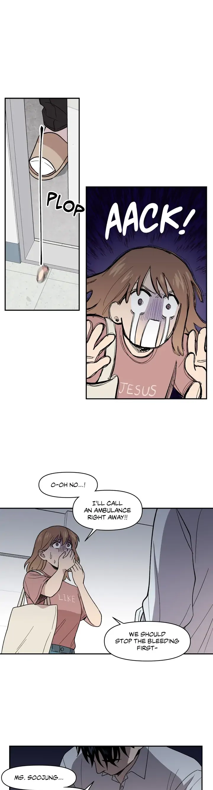Read Love Rebooted chapter 1 image 18 on Lezhin
