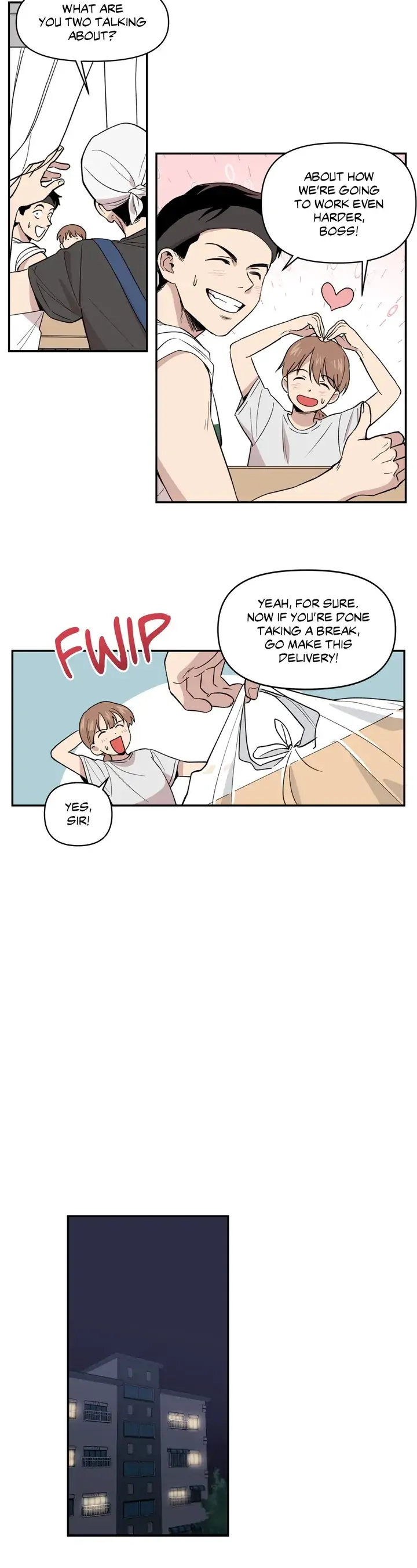 Read Love Rebooted chapter 1 image 3 on Lezhin