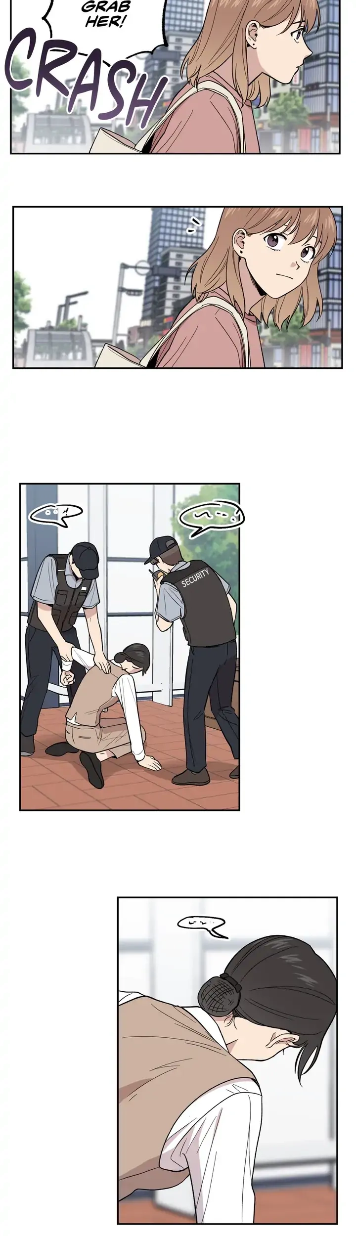 Read Love Rebooted chapter 1 image 9 on Lezhin