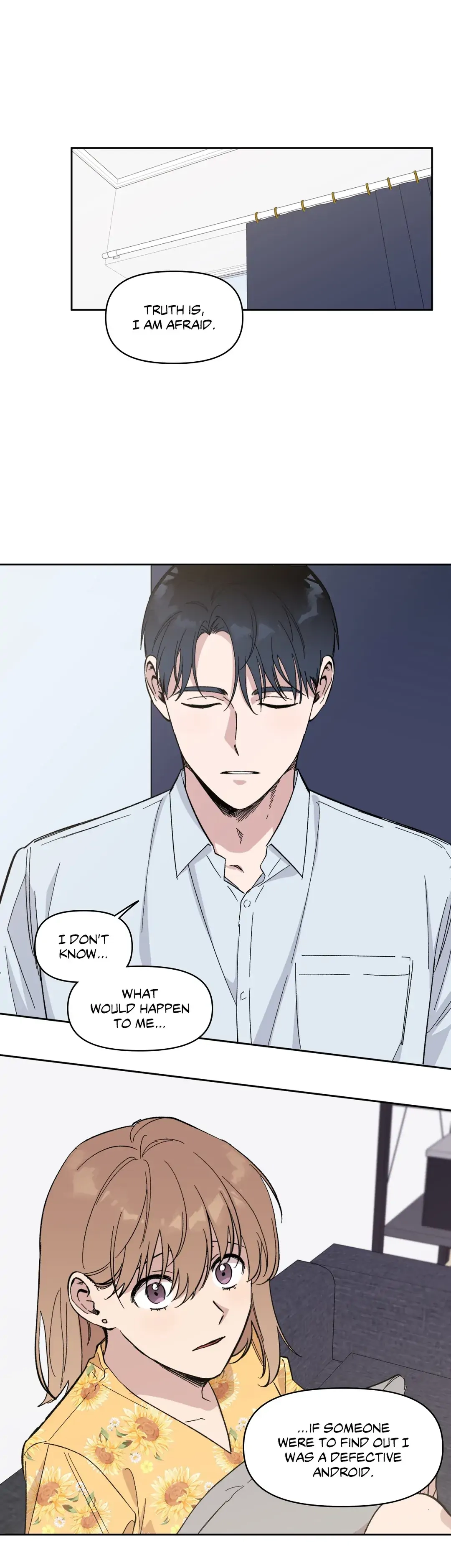 Read Love Rebooted chapter 10 image 10 on Lezhin