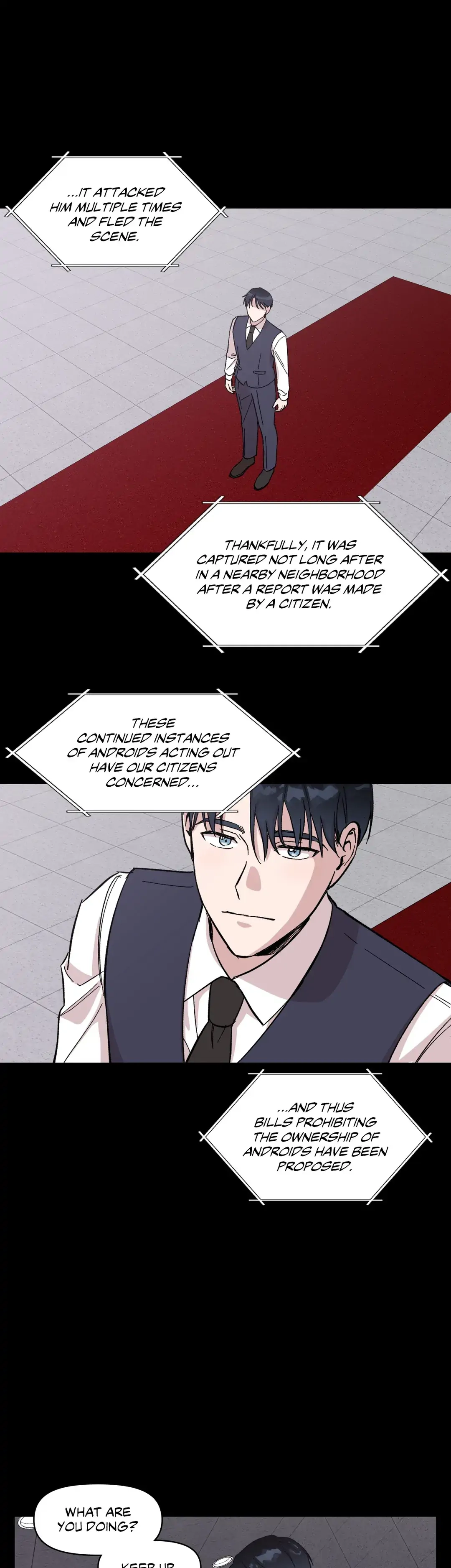 Read Love Rebooted chapter 10 image 13 on Lezhin