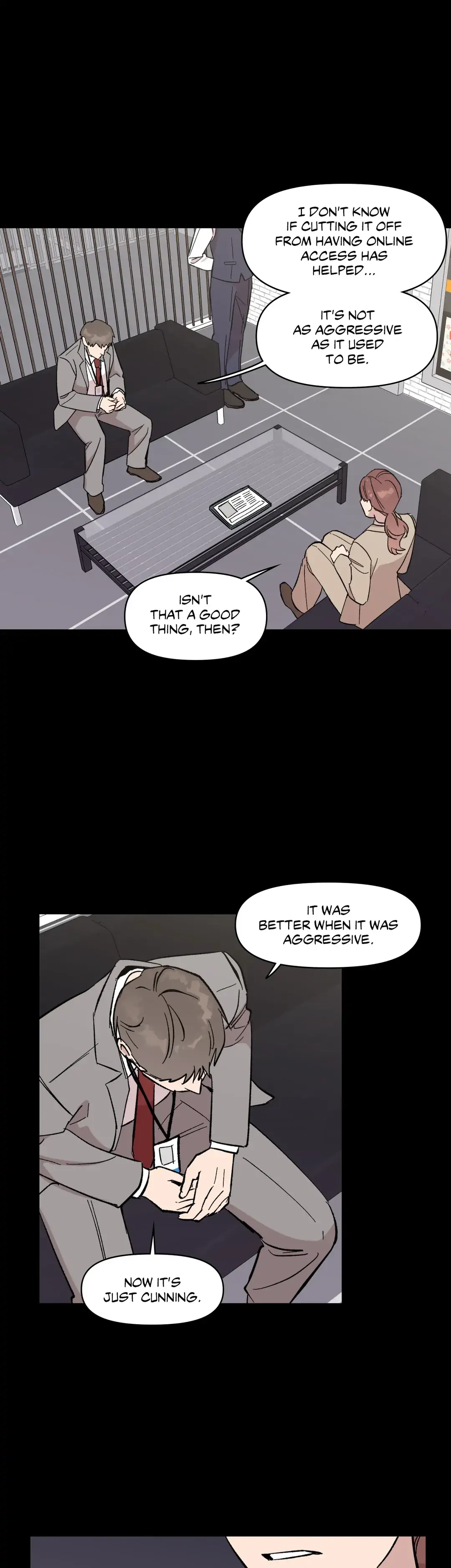 Read Love Rebooted chapter 10 image 15 on Lezhin