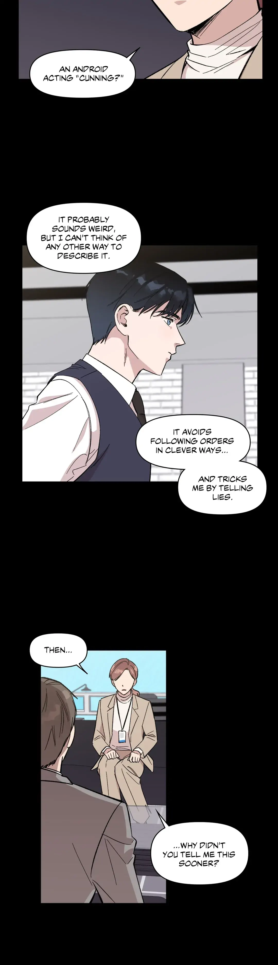 Read Love Rebooted chapter 10 image 16 on Lezhin