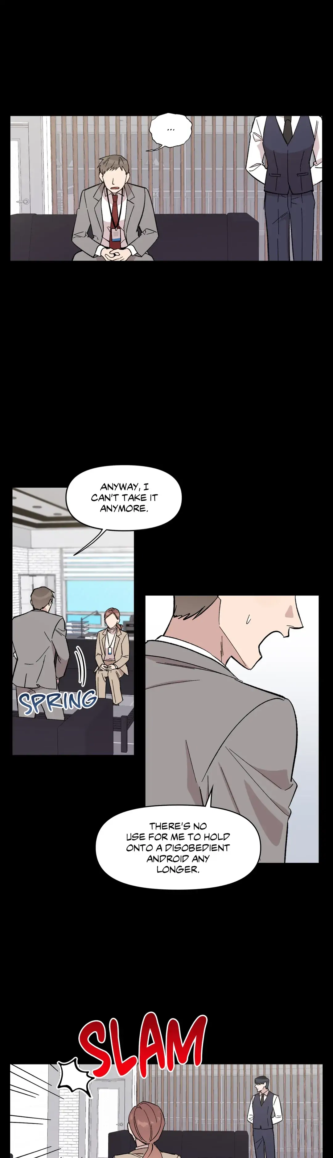 Read Love Rebooted chapter 10 image 17 on Lezhin
