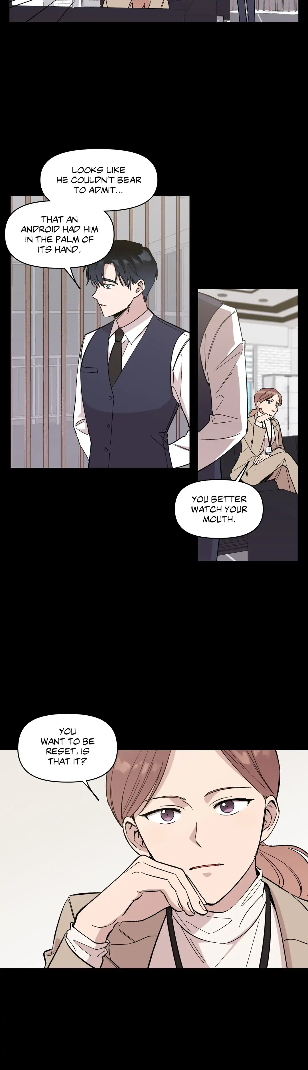 Read Love Rebooted chapter 10 image 18 on Lezhin