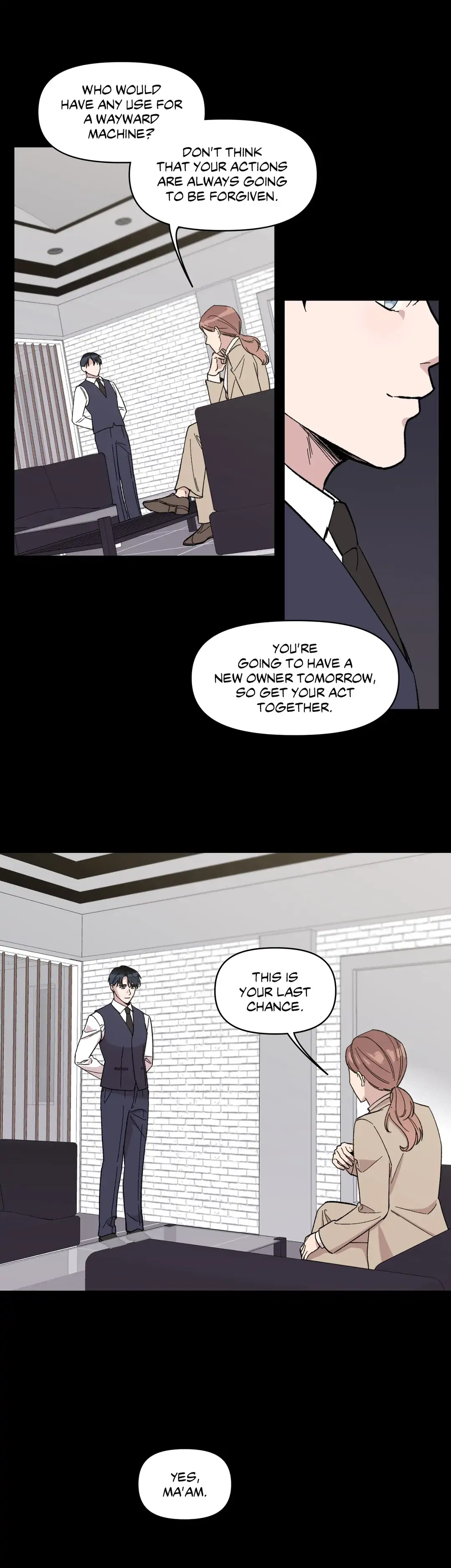 Read Love Rebooted chapter 10 image 19 on Lezhin
