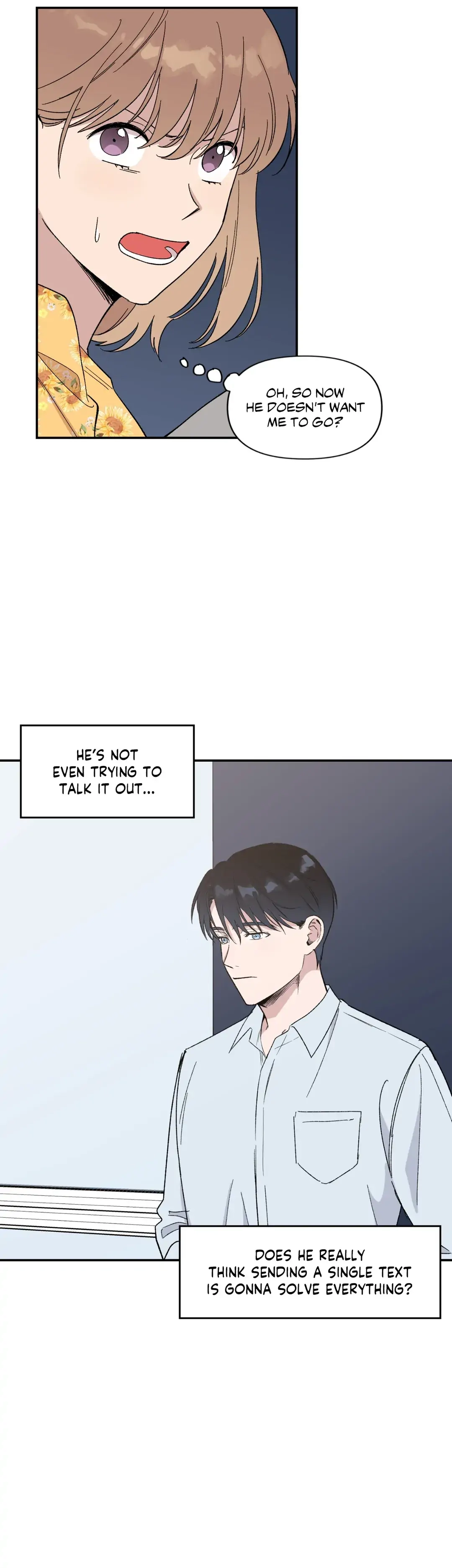 Read Love Rebooted chapter 10 image 2 on Lezhin