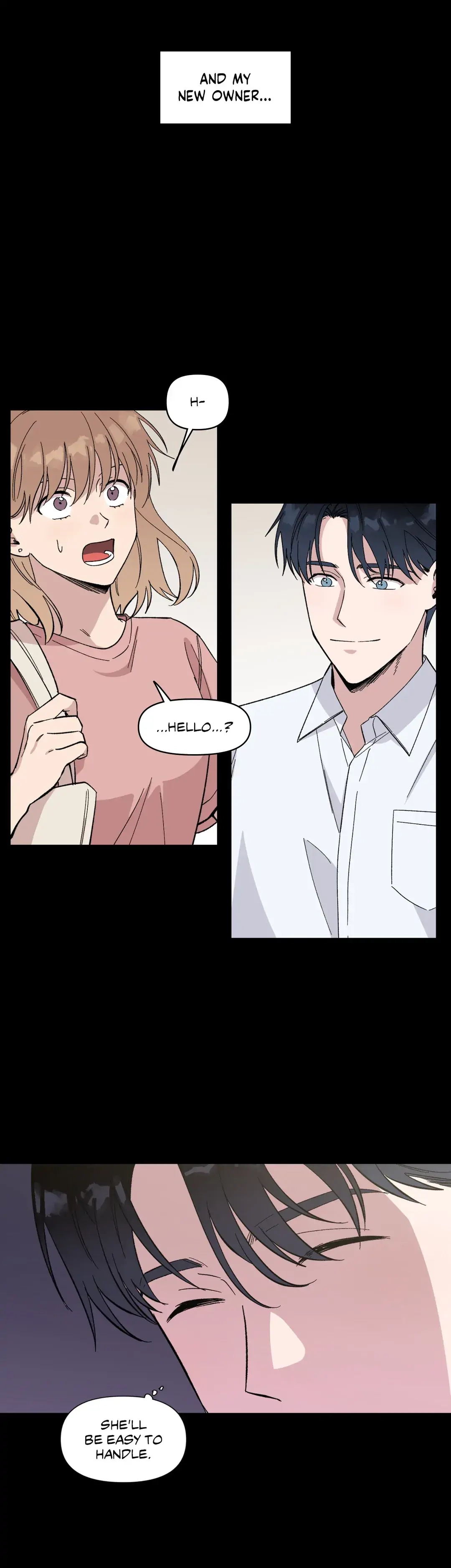 Read Love Rebooted chapter 10 image 21 on Lezhin